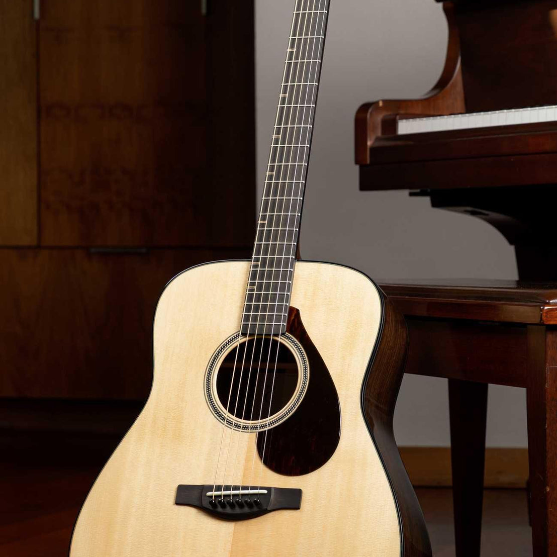 Đàn Guitar Acoustic Yamaha FG7 R (Rosewood) - Natural