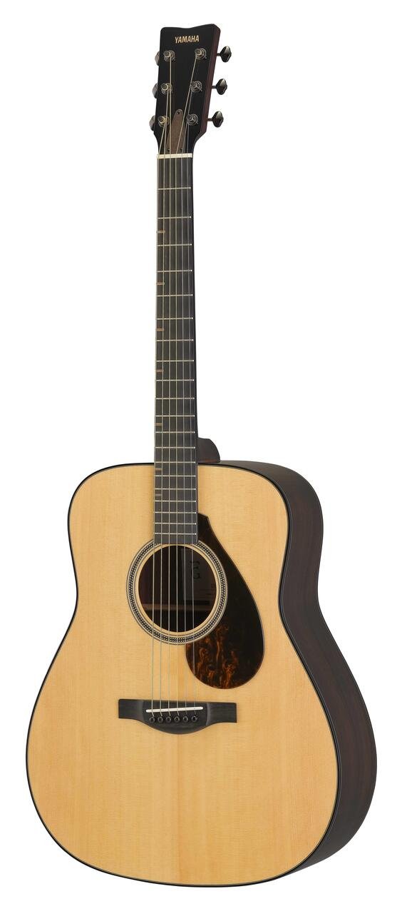 Đàn Guitar Acoustic Yamaha FG7 R (Rosewood) - Natural