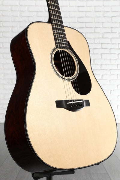 Đàn Guitar Acoustic Yamaha FG9 60th Anniversary - Natural