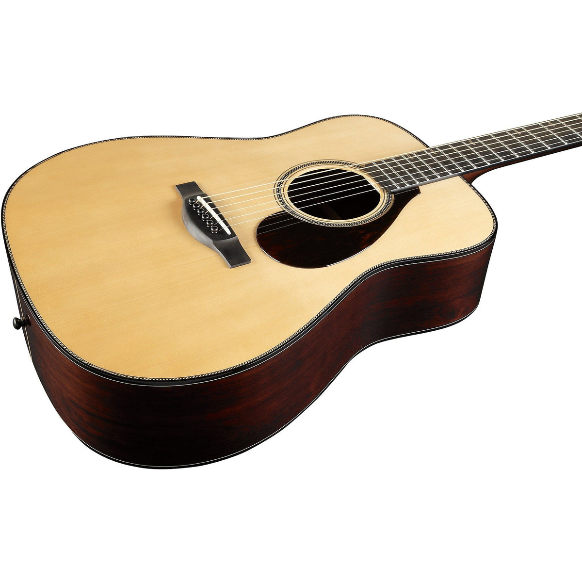 Đàn Guitar Acoustic Yamaha FG9 60th Anniversary - Natural