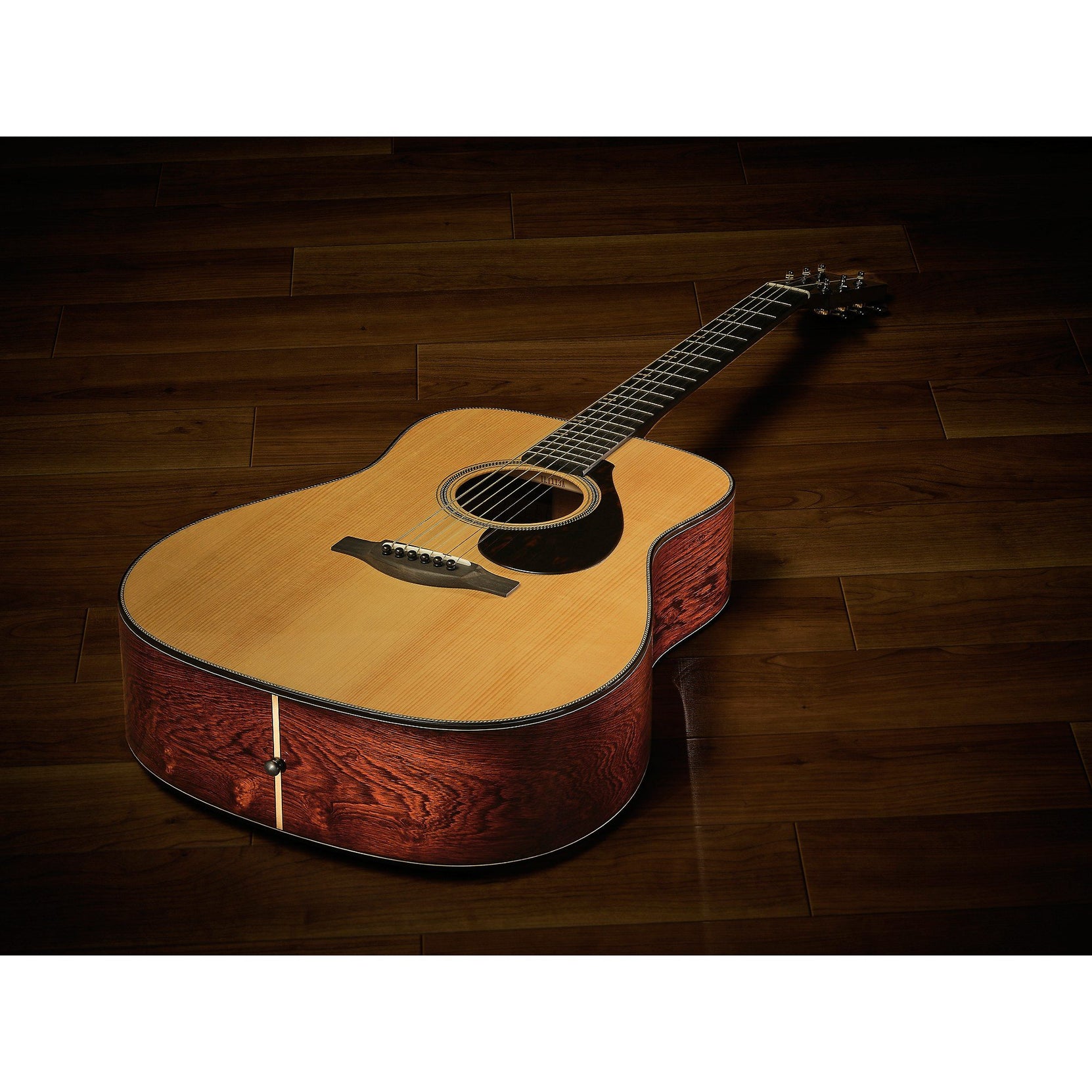Đàn Guitar Acoustic Yamaha FG9 60th Anniversary - Natural