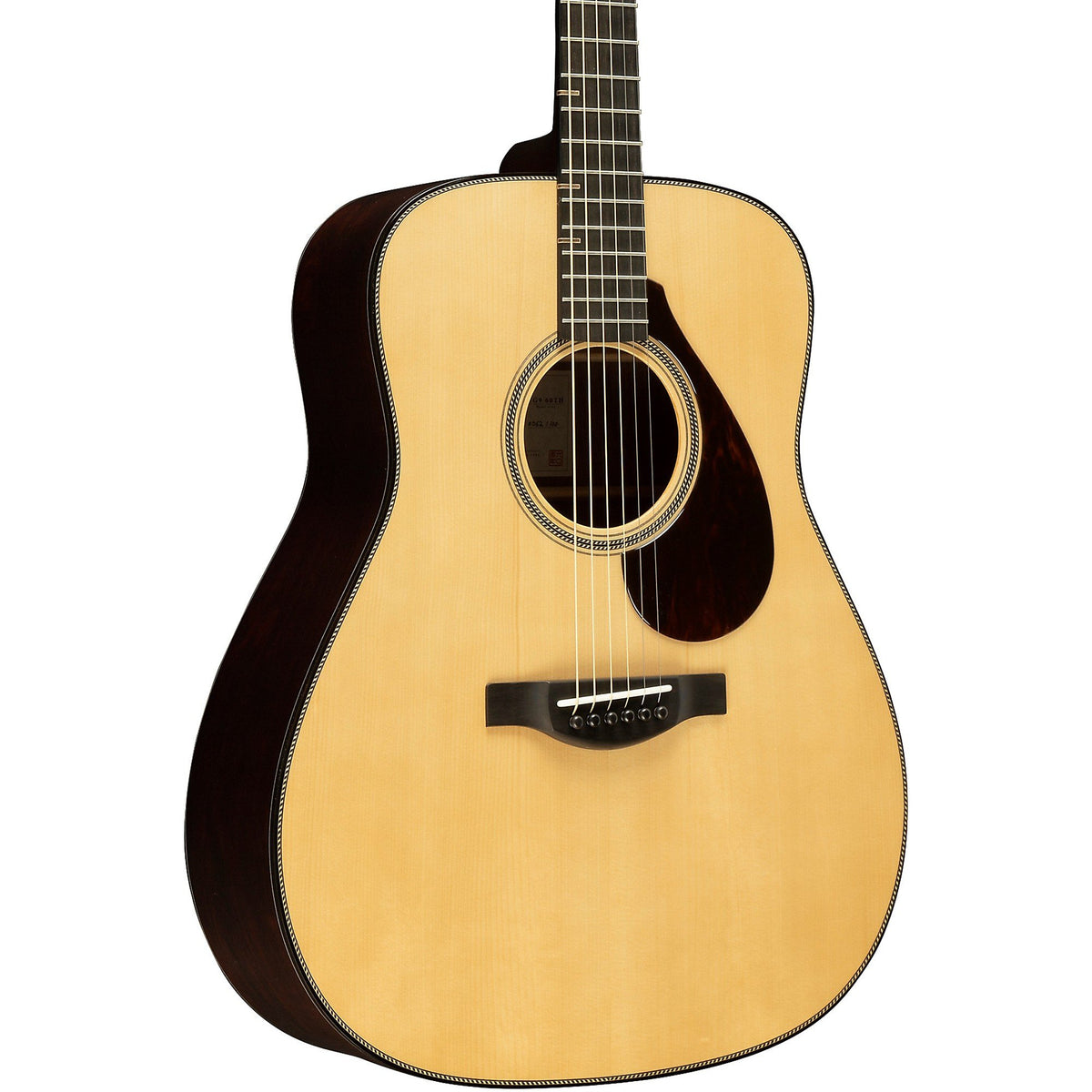 Đàn Guitar Acoustic Yamaha FG9 60th Anniversary - Natural