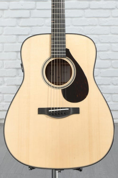 Đàn Guitar Acoustic Yamaha FG9 MX - Mahogany
