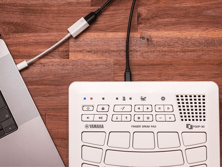 Truyền và nhận liền mạch dữ liệu MIDI và âm thanh