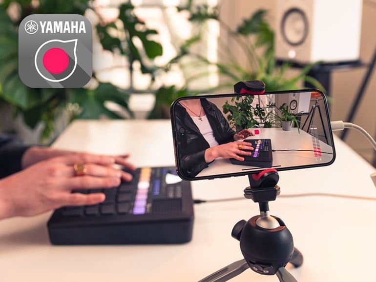 Một ứng dụng để quay video biểu diễn và chia sẻ nó trên phương tiện truyền thông xã hội một cách dễ dàng