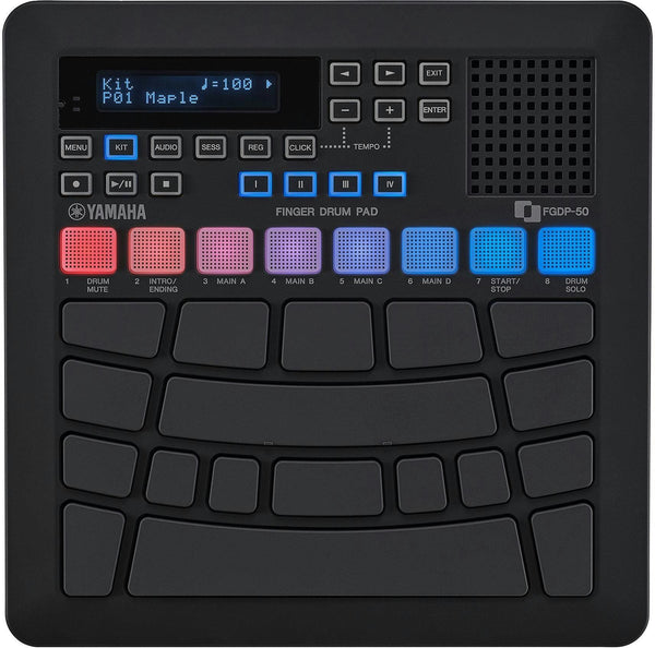 Trống Điện Yamaha FGDP-50 - 24 Pads