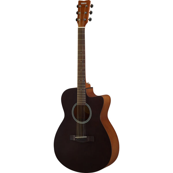 Đàn Guitar Acoustic Yamaha FS400C, Smoky Black