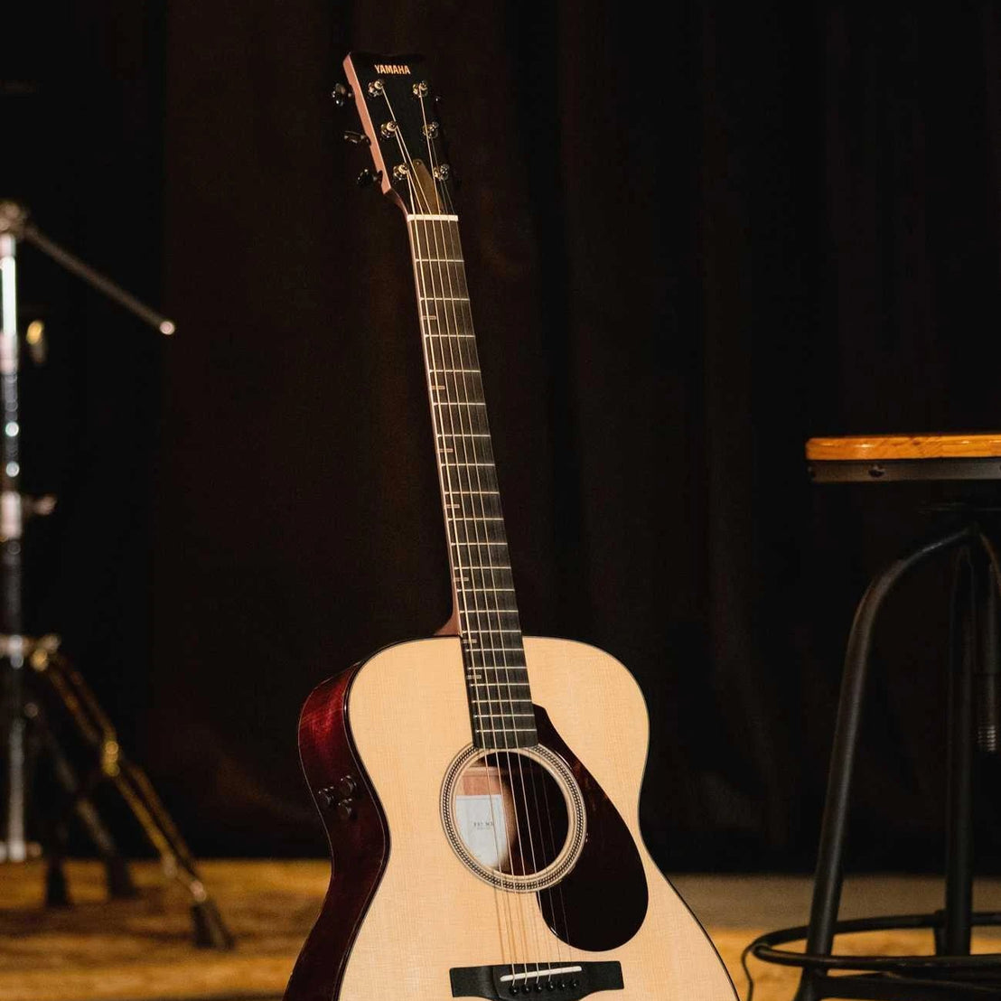 Đàn Guitar Acoustic Yamaha FS7 MX - Natural