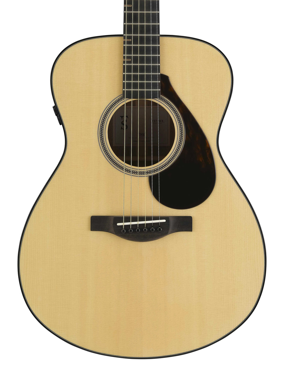 Đàn Guitar Acoustic Yamaha FS7 MX - Natural
