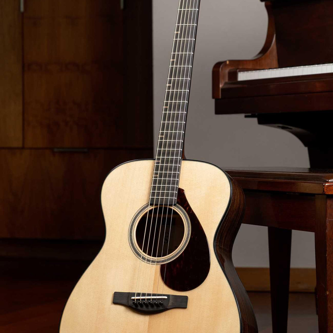 Đàn Guitar Acoustic Yamaha FS7 R (Rosewod) - Natural
