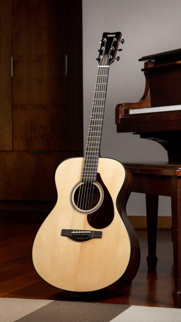 Đàn Guitar Acoustic Yamaha FS7 R (Rosewod) - Natural