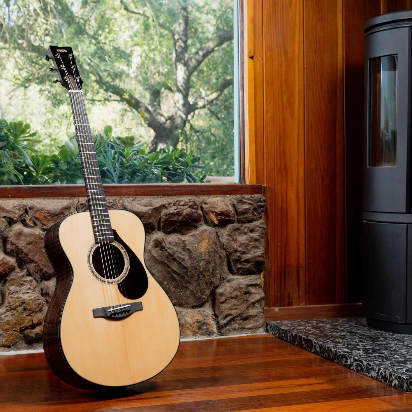 Đàn Guitar Acoustic Yamaha FS7 R (Rosewod) - Natural