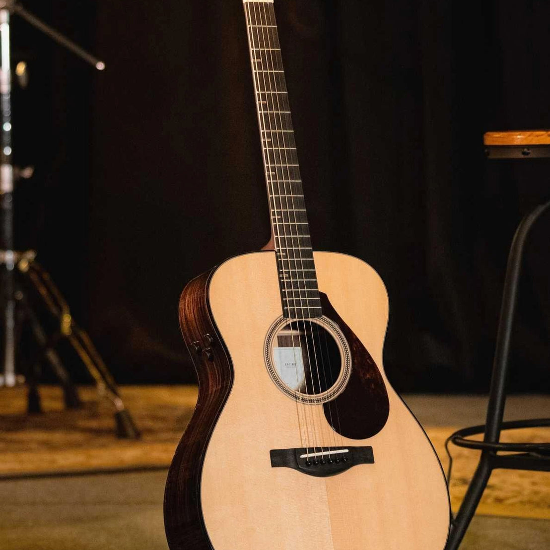 Đàn Guitar Acoustic Yamaha FS7 RX - Natural