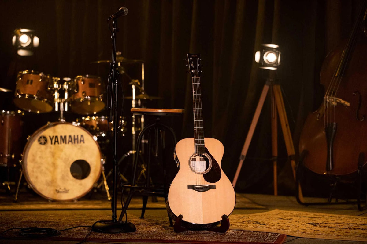 Đàn Guitar Acoustic Yamaha FS7 RX - Natural