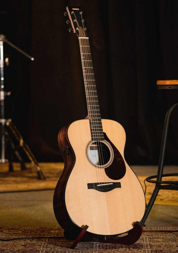 Đàn Guitar Acoustic Yamaha FS7 RX - Natural