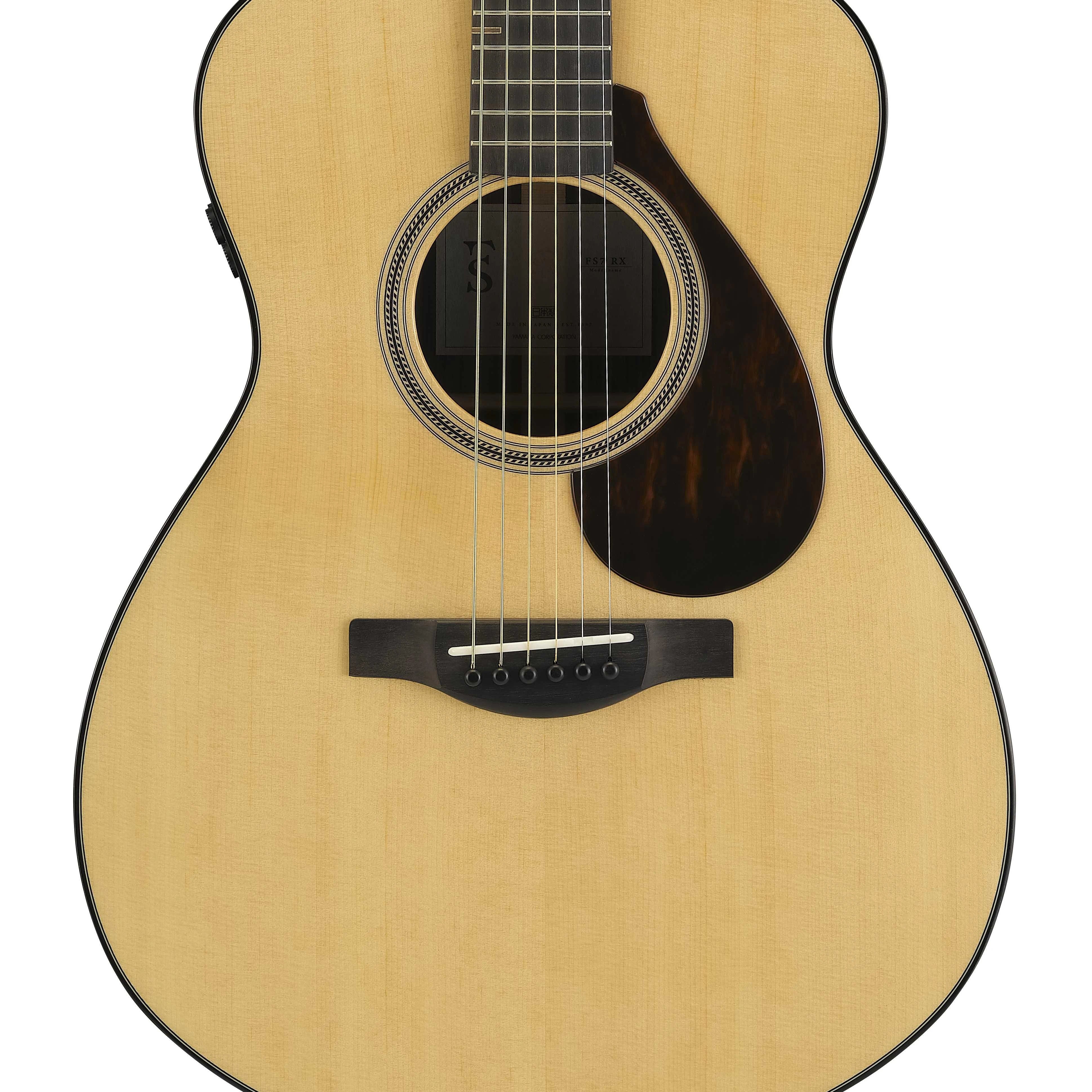 Đàn Guitar Acoustic Yamaha FS7 RX - Natural