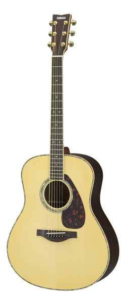 Đàn Guitar Acoustic Yamaha LL16D ARE, Natural có kiểu dáng đàn dreadnought