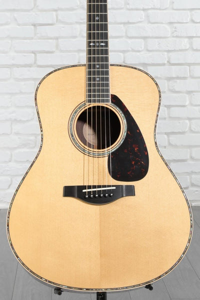 Đàn Guitar Acoustic Yamaha LL36 ARE - Natural