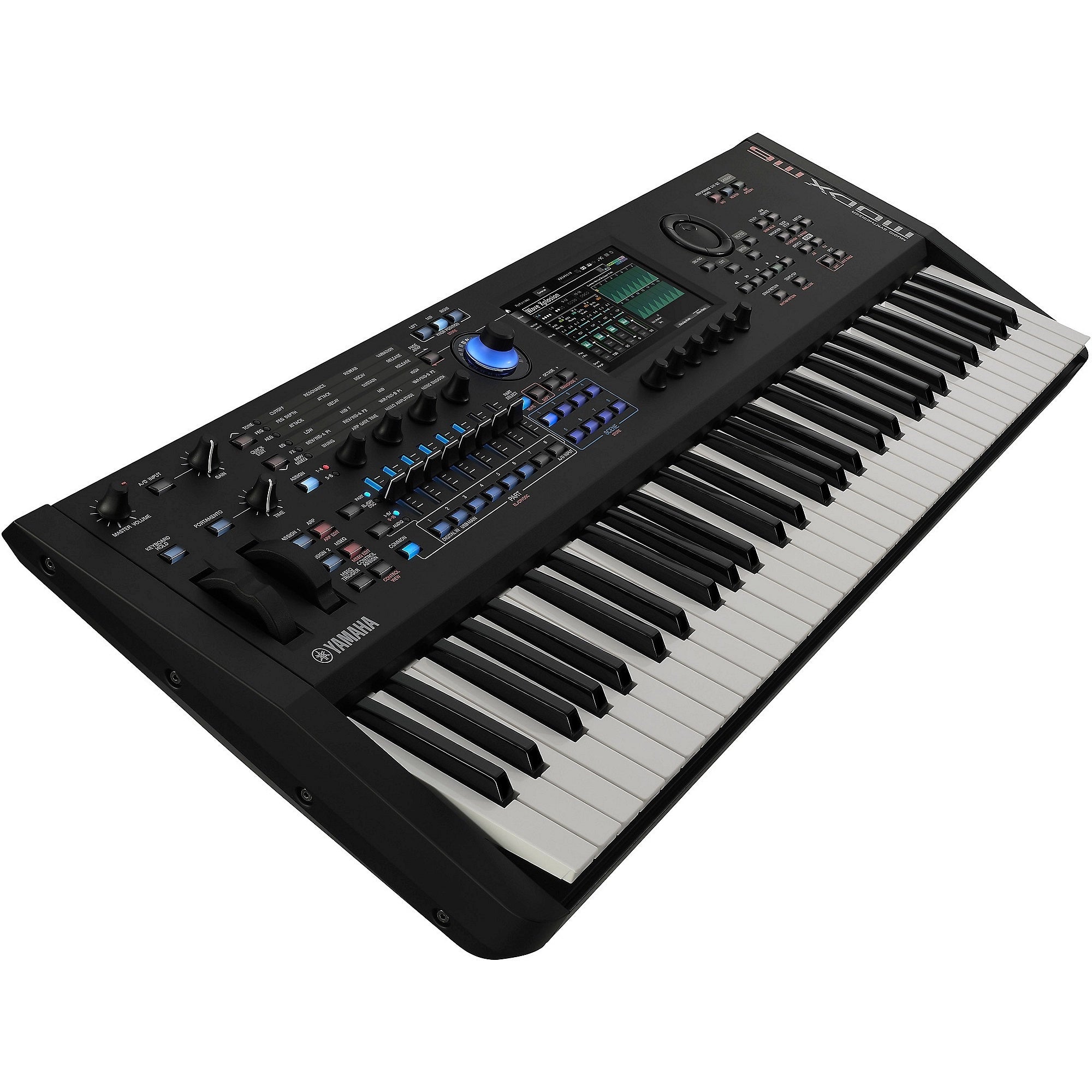Đàn Synthesizer Yamaha MODX M6 61-Phím