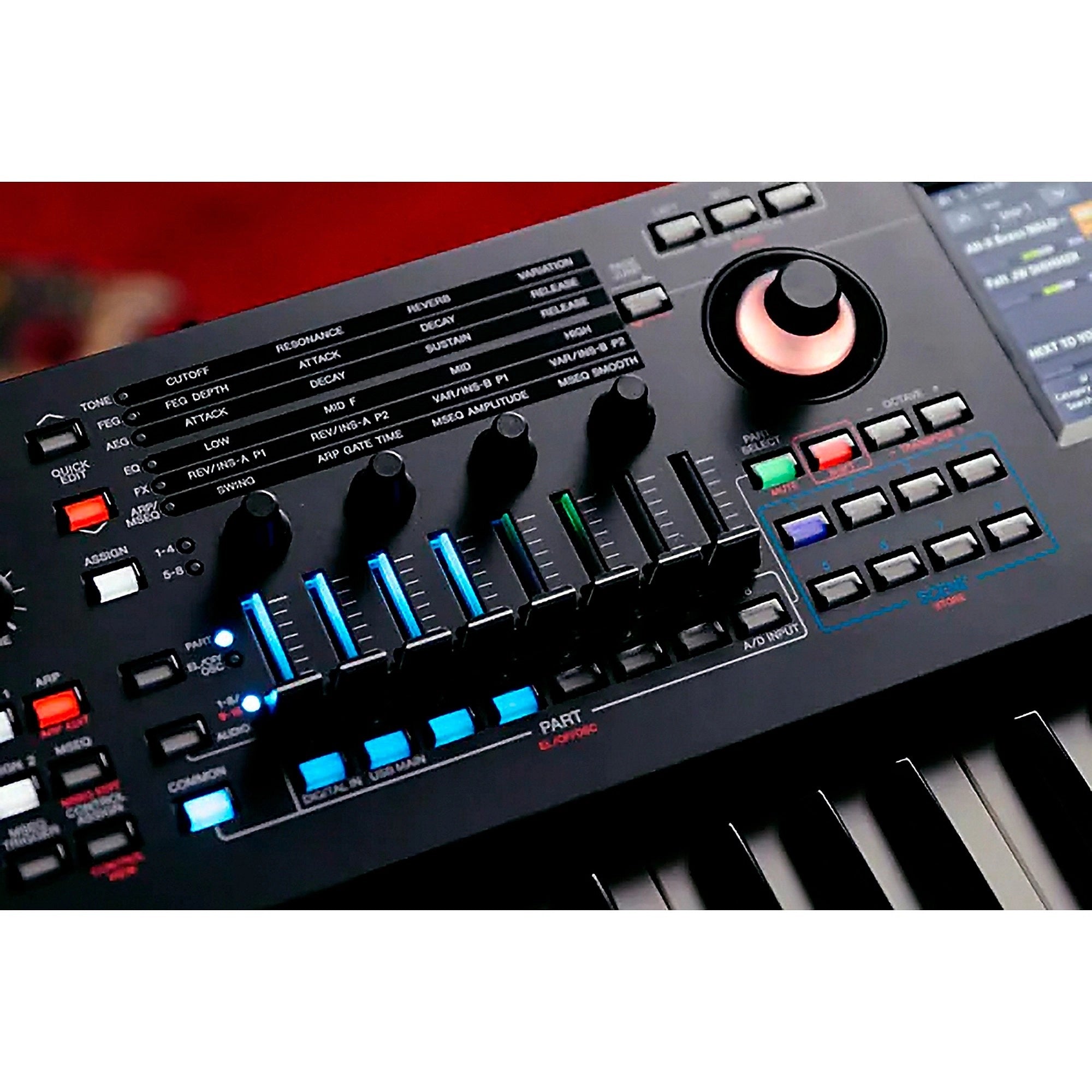 Đàn Synthesizer Yamaha MODX M6 61-Phím