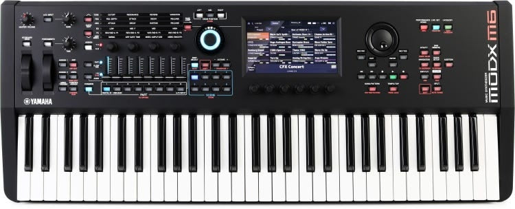 Đàn Synthesizer Yamaha MODX M6 61-Phím