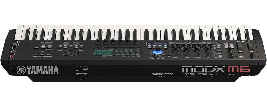 Đàn Synthesizer Yamaha MODX M6 61-Phím