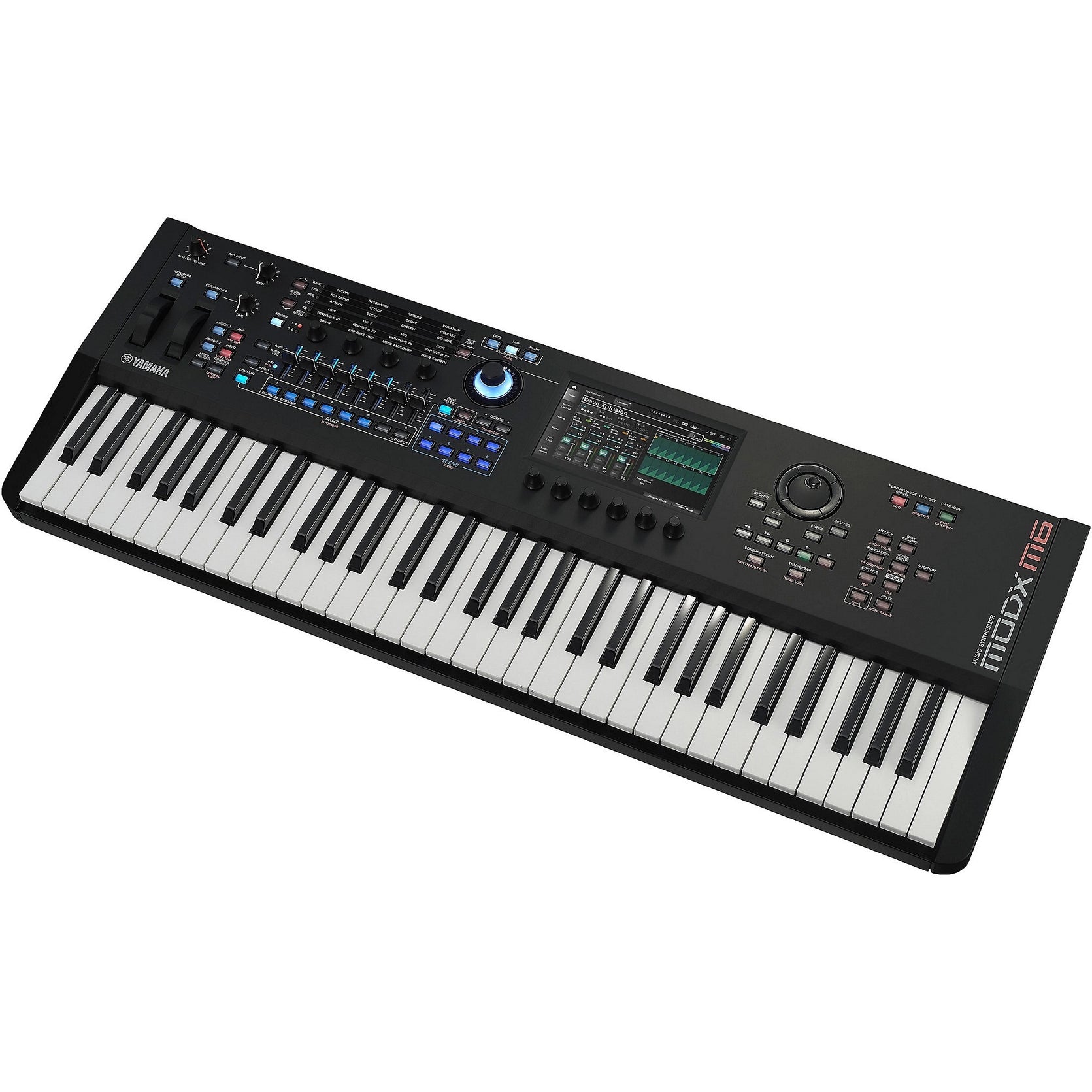 Đàn Synthesizer Yamaha MODX M6 61-Phím