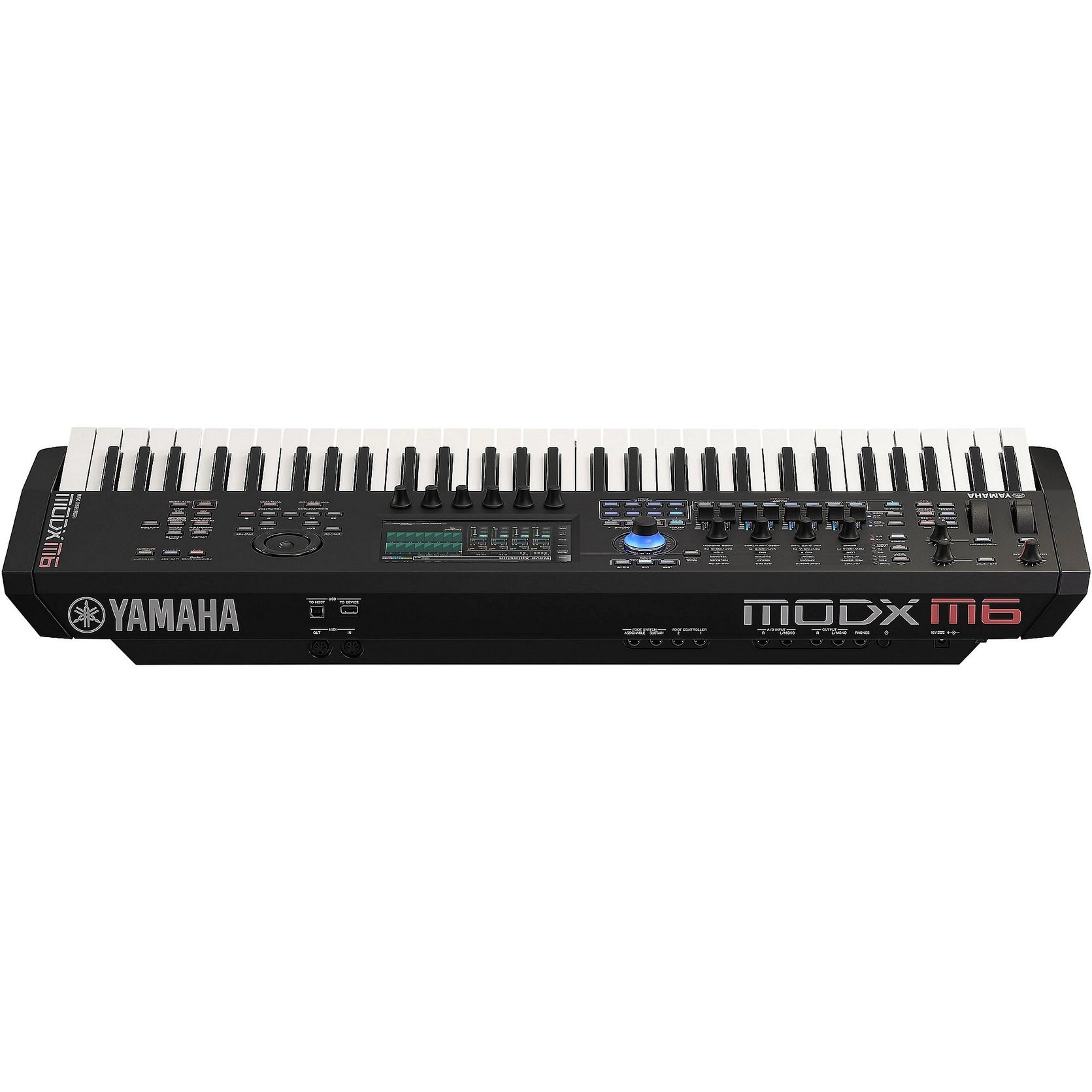 Đàn Synthesizer Yamaha MODX M6 61-Phím