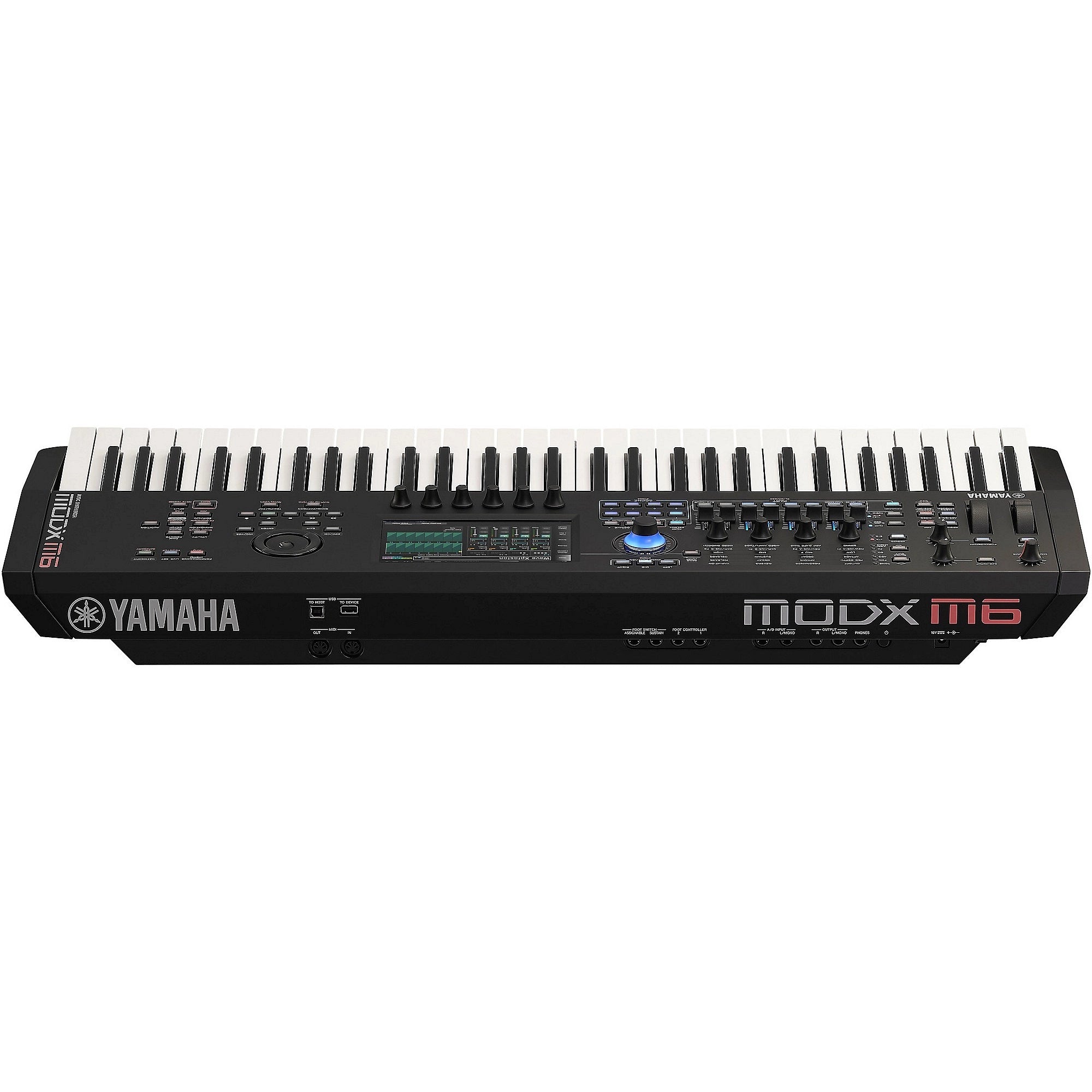 Đàn Synthesizer Yamaha MODX M6 61-Phím