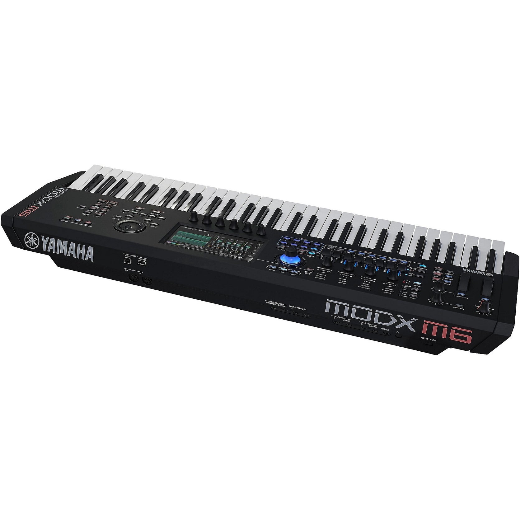 Đàn Synthesizer Yamaha MODX M6 61-Phím