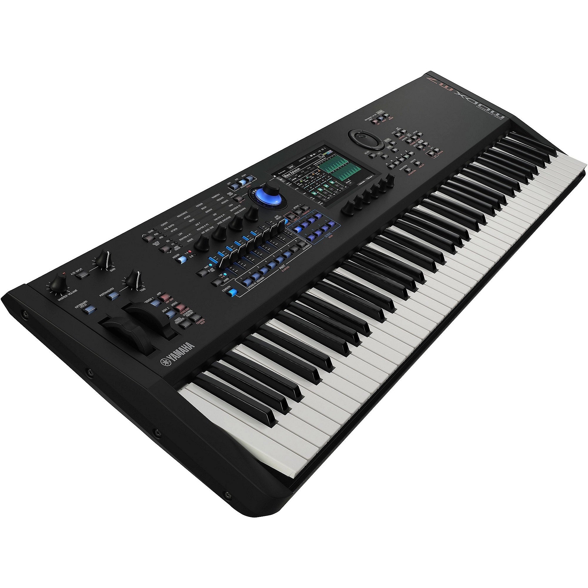 Đàn Synthesizer Yamaha MODX M7 76-Phím