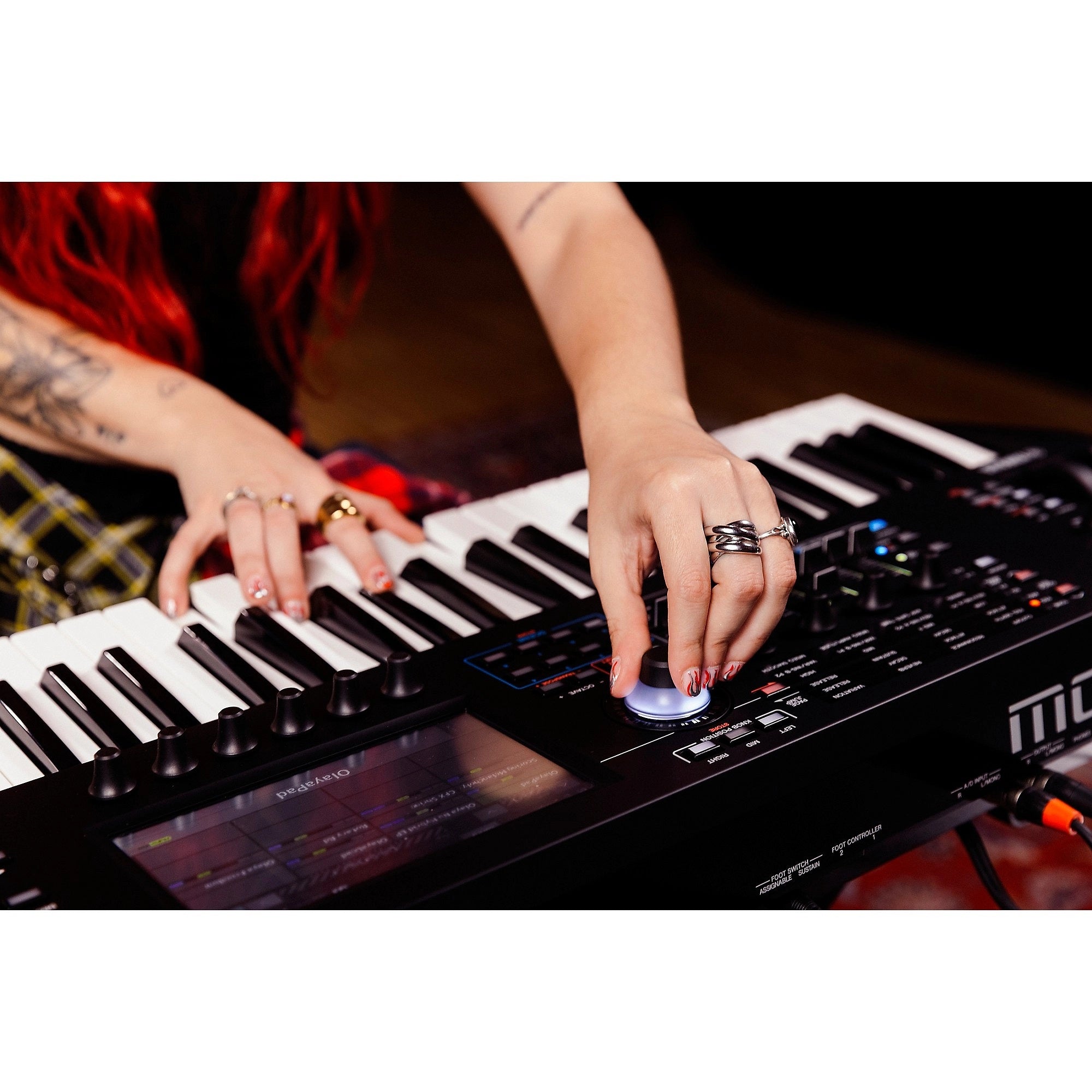 Đàn Synthesizer Yamaha MODX M7 76-Phím