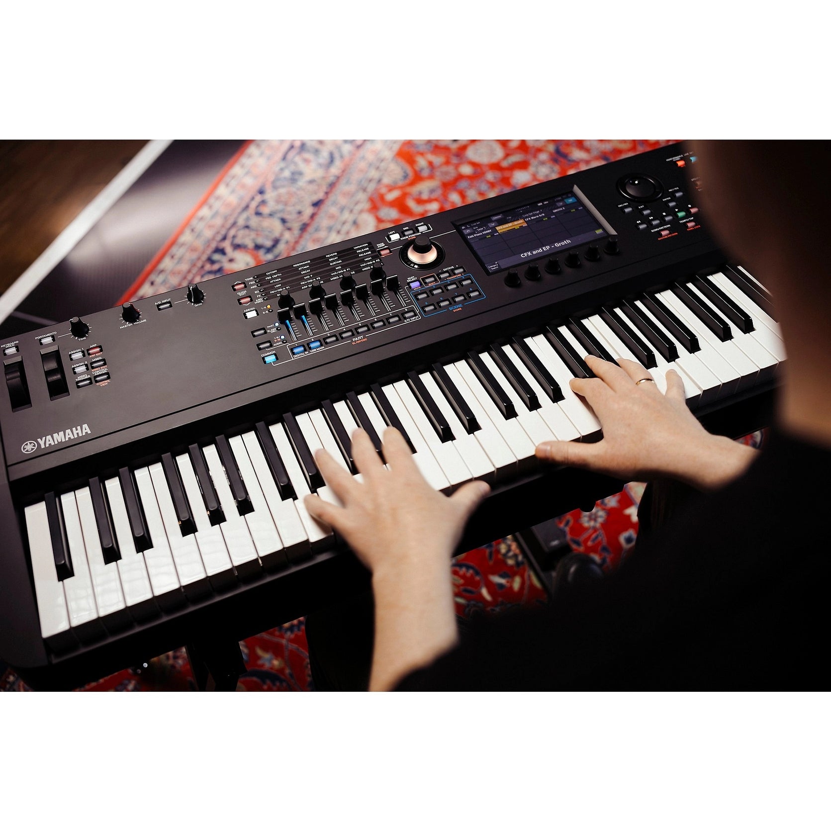 Đàn Synthesizer Yamaha MODX M7 76-Phím