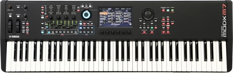 Đàn Synthesizer Yamaha MODX M7 76-Phím