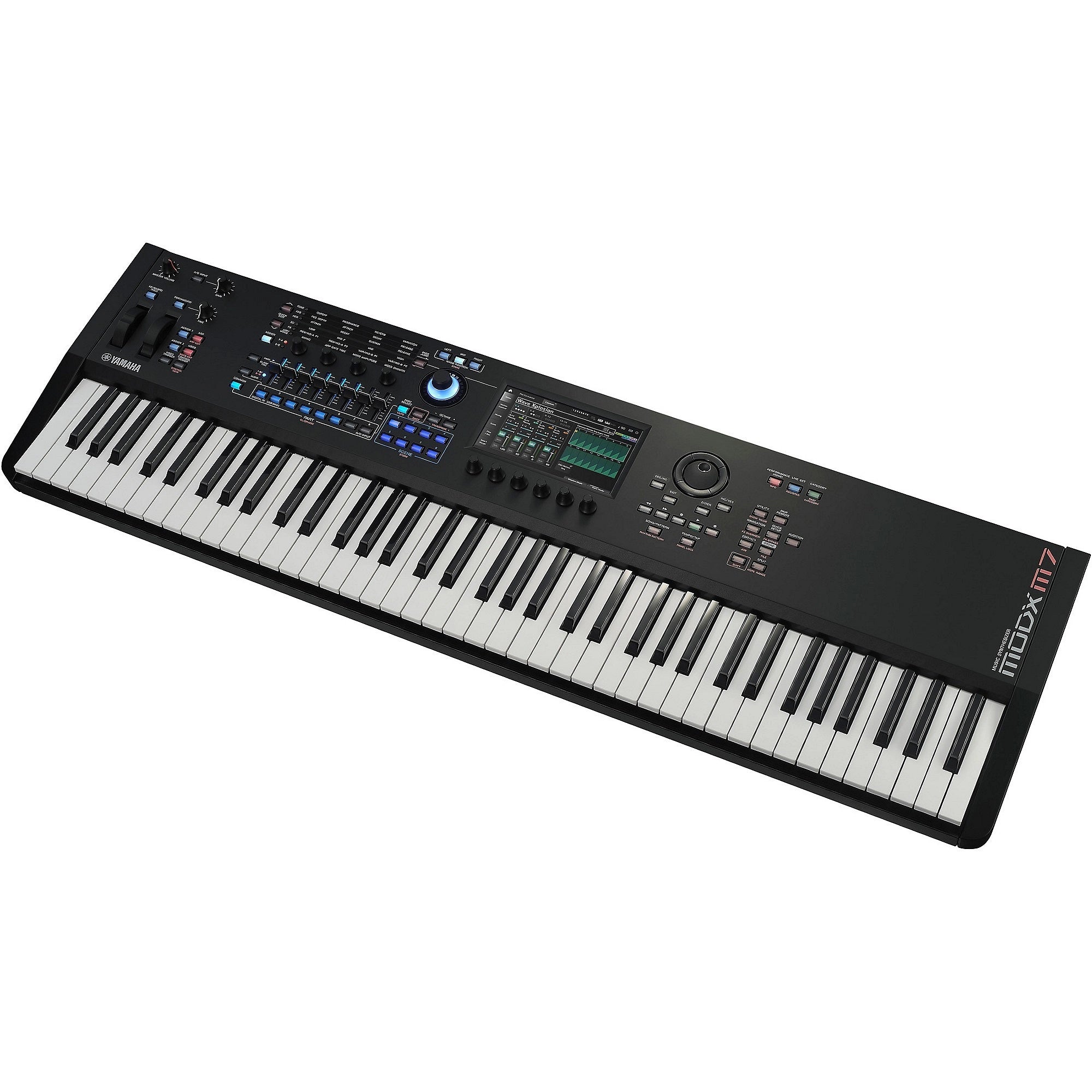 Đàn Synthesizer Yamaha MODX M7 76-Phím