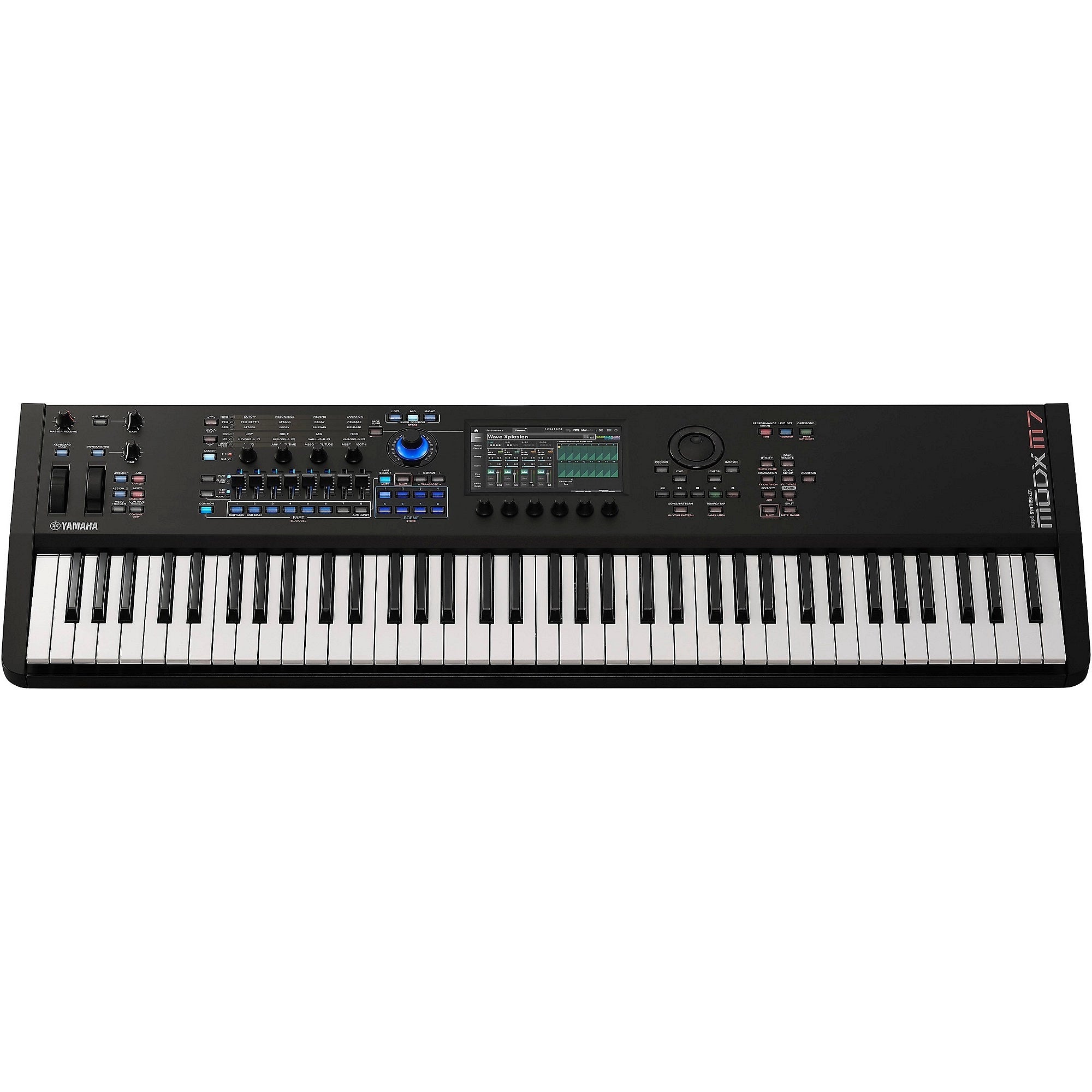 Đàn Synthesizer Yamaha MODX M7 76-Phím