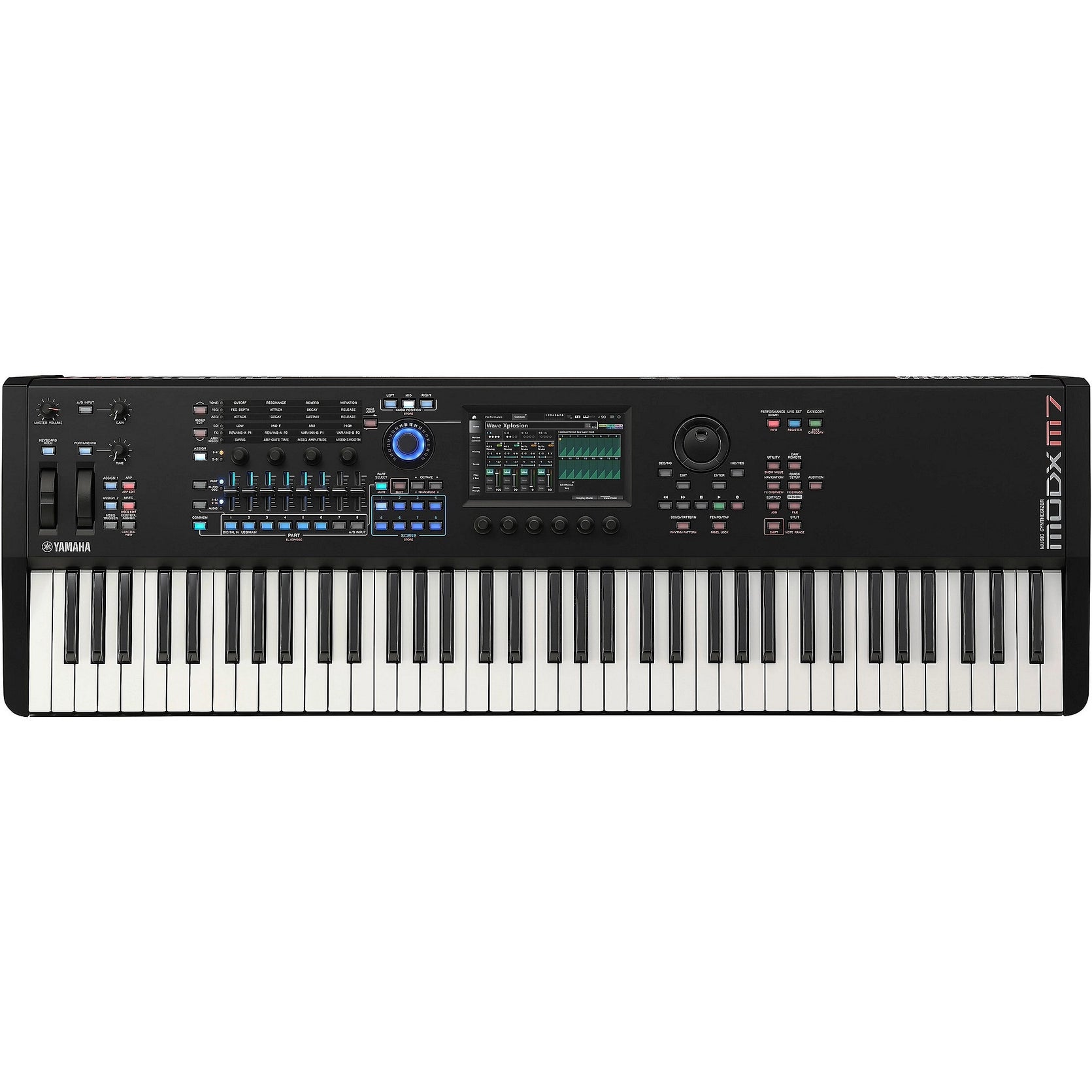 Đàn Synthesizer Yamaha MODX M7 76-Phím