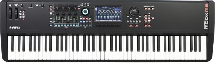 Đàn Synthesizer Yamaha MODX M8 88-Phím