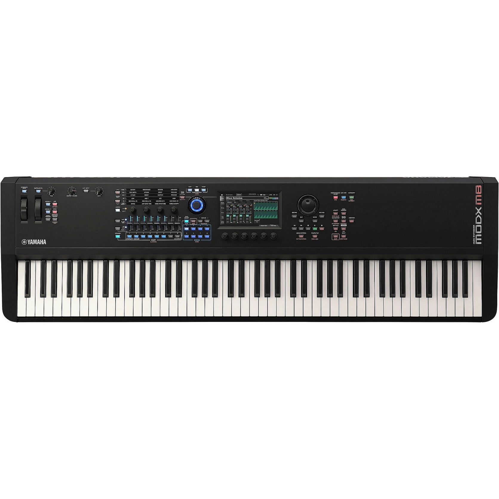 Đàn Synthesizer Yamaha MODX M8 88-Phím