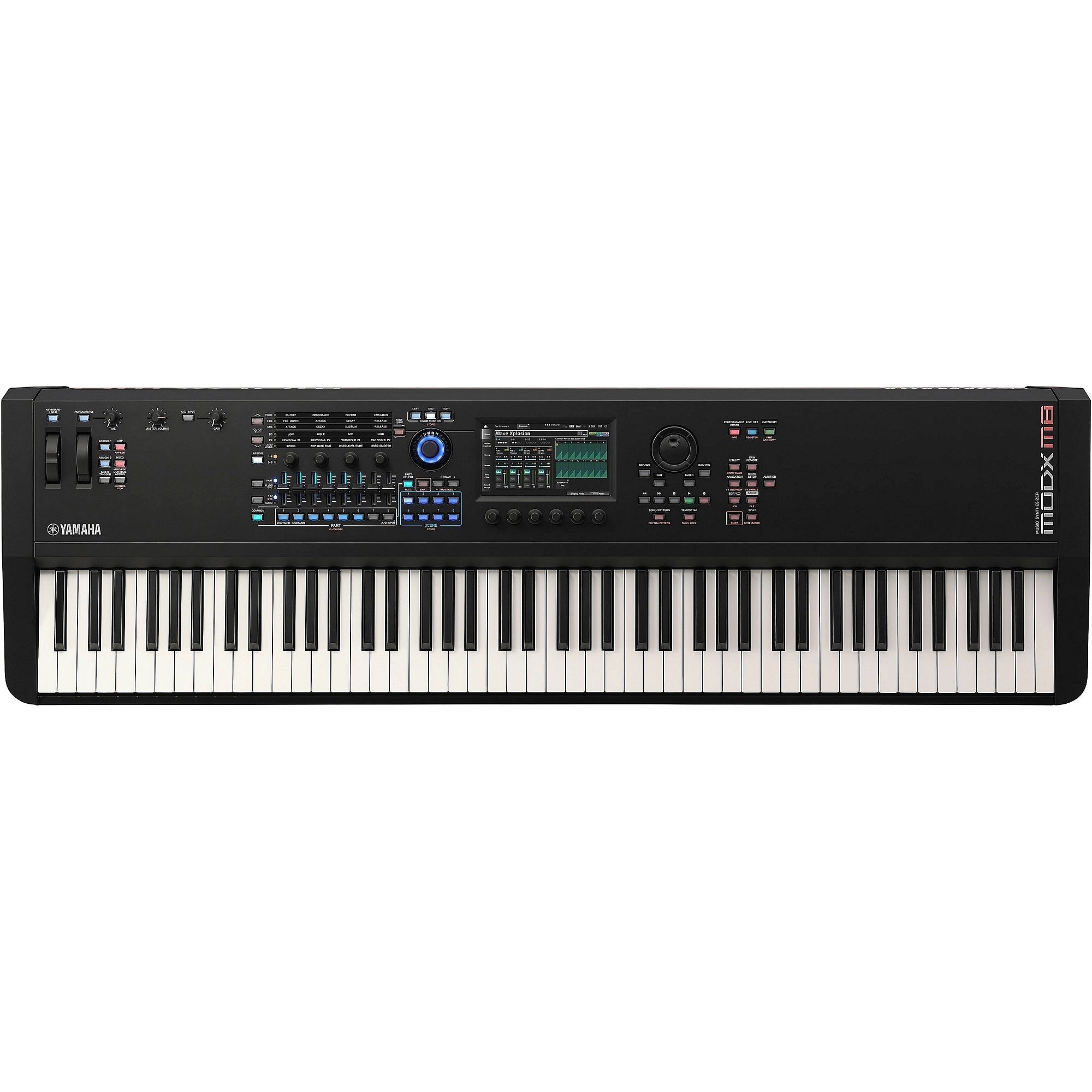 Đàn Synthesizer Yamaha MODX M8 88-Phím