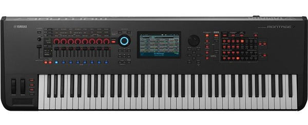 Synthesizer Yamaha MONTAGE M7 76-Phím