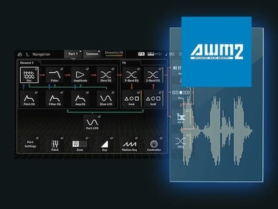 Trải nghiệm độ chân thực và chi tiết với AWM2 cải tiến của MONTAGE M