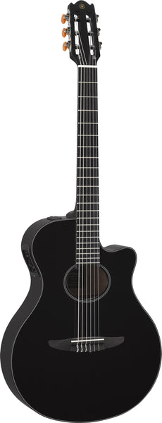 Đàn Guitar Classic Yamaha NTX500, Black