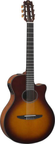 Đàn Guitar Classic Yamaha NTX500, Brown Sunburst