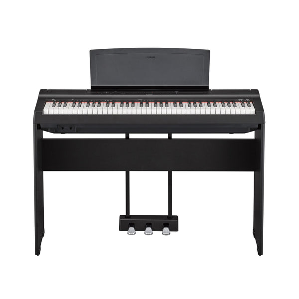 Đàn Piano Điện Yamaha P121, Black