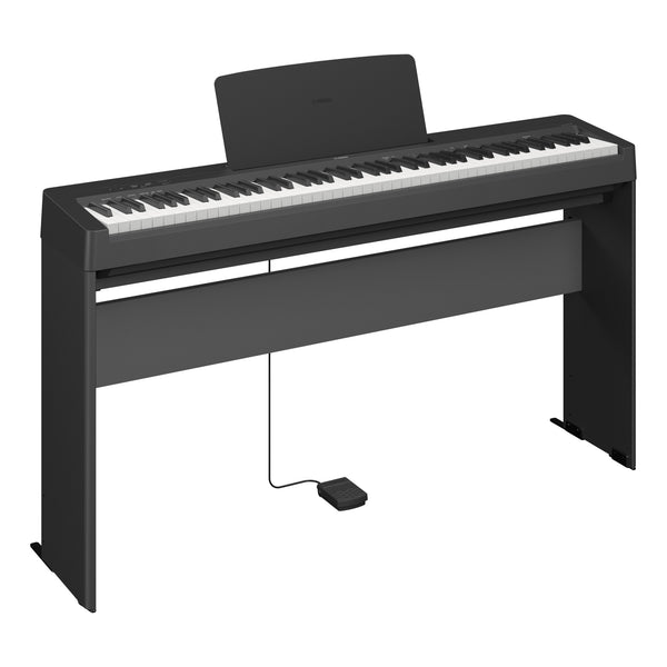 Đàn Piano Điện Yamaha P-143BT (Có Bluetooth) kèm Pedal FC5 và Chân đàn L100