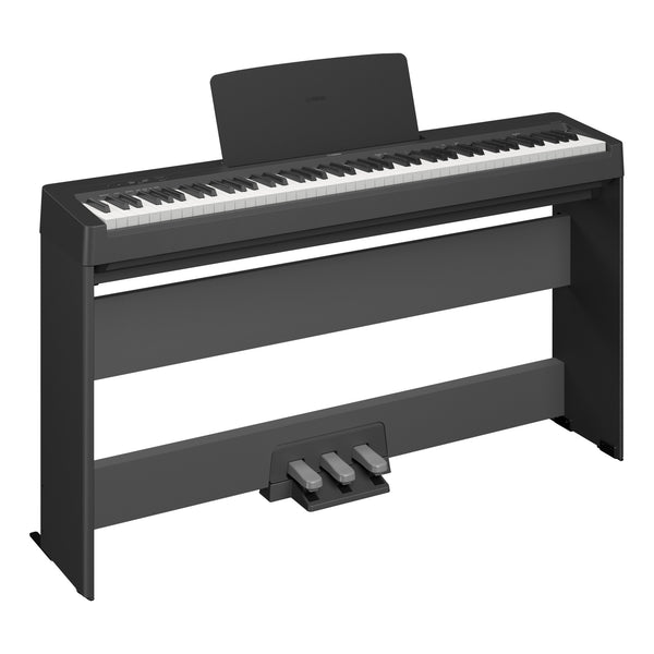 Đàn Piano Điện Yamaha P-145BT (Có Bluetooth) kèm Pedal LP5A và Chân đàn L100