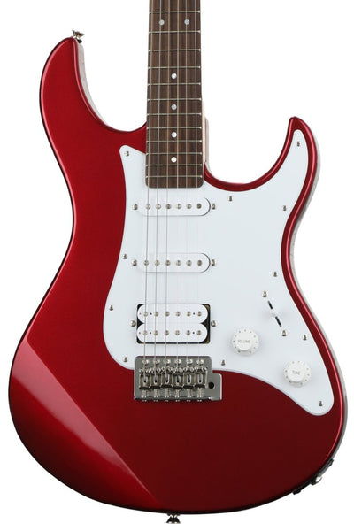 Đàn Guitar Điện Yamaha PAC012 Pacifica - Red Metallic