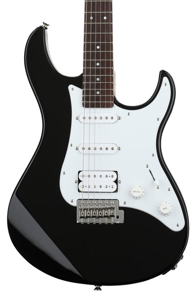 Đàn Guitar Điện Yamaha PAC112J Pacifica - Black