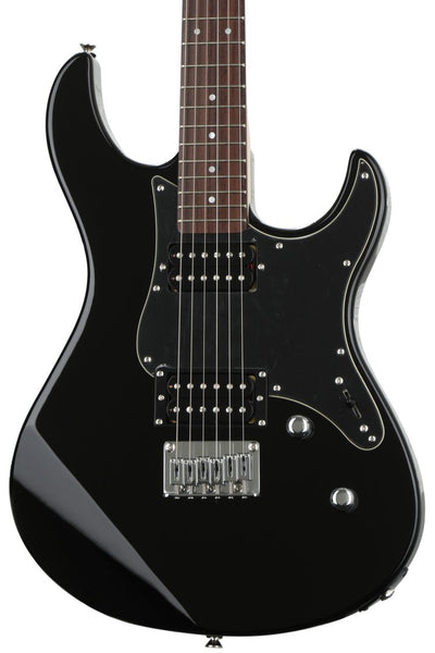Đàn Guitar Điện Yamaha PAC120H Pacifica - Black